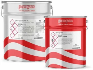 MPM Полиуретановая эмаль Primer / finiture anticorrosive