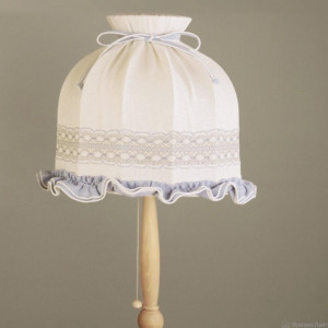 Orion Stl 12K/SL 50 natur + K/55 Leinen blau торшер