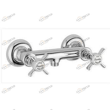 Смеситель для душа хром Bugnatese BN.ARC-8346CR ARCADIA 5475