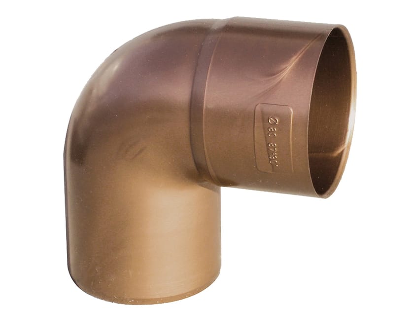 Изгиб 87°30' ПВХ First Corporation First Plast ARCH-00041328