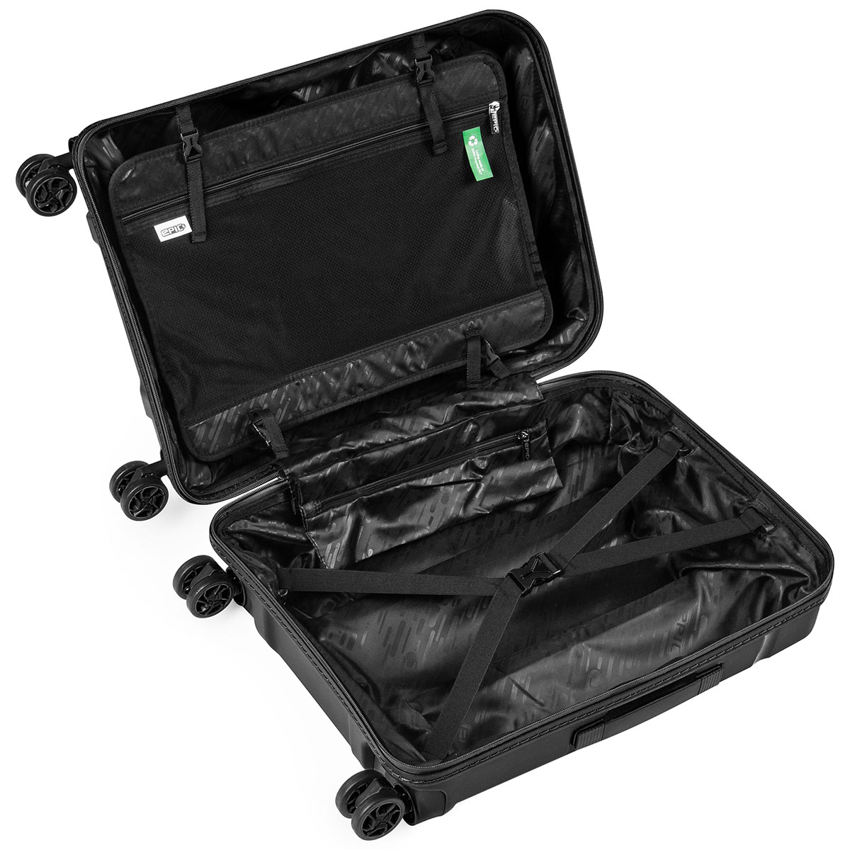 EZE403-01 Чемодан EZE403 S Epic Zeleste  - Вид №4