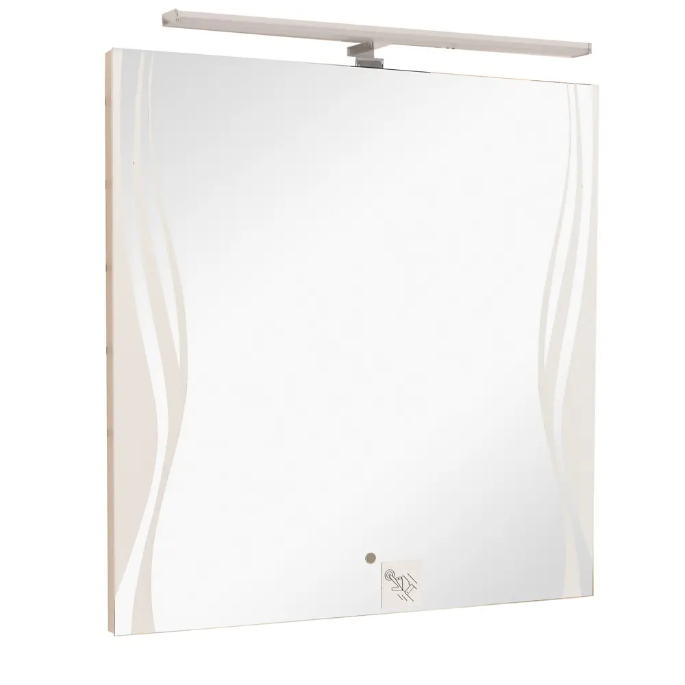 Зеркало «Wave» 80 см VIGO STLM-2188199