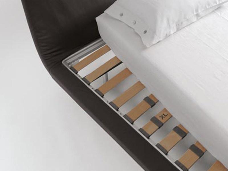 Désirée divani Кровать двуспальная с обивкой Tuliss sun-id-1513519 - Вид №4