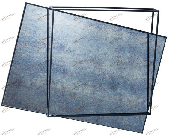 pulpo Зеркало с настенной рамой sun-id-1462051