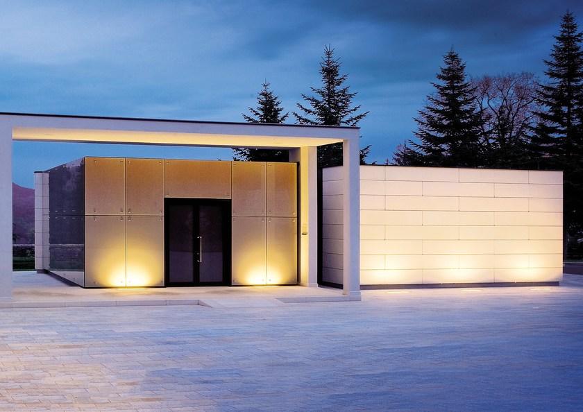 SIMES Напольная лестница из экструдированного алюминия Linear sun-id-1404548 - Вид №4