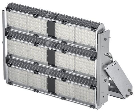 Linea Light Group Светодиодный проектор для улицы из алюминия и стекла Biglamp sun-id-1493128 - Вид №1