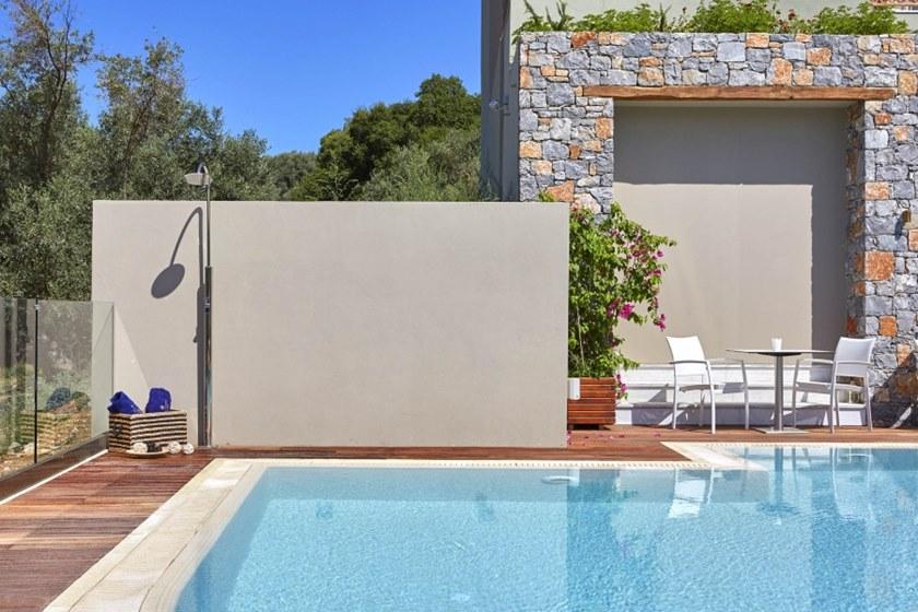 Ama Luxury Shower Летний душ из нержавеющей стали sun-id-1382541 - Вид №2