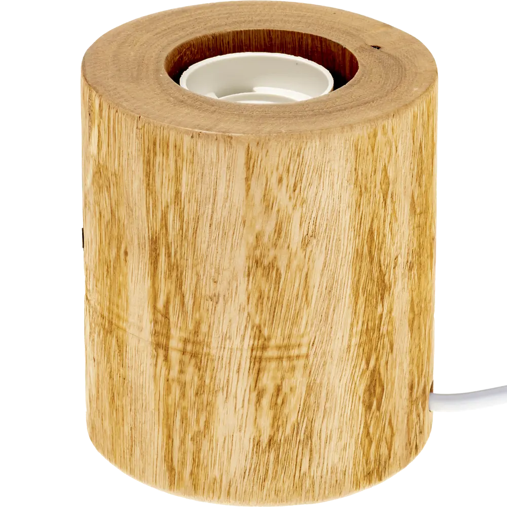 Настольная лампа 52710 7, цвет дерево Santreyd STLM-2080685 - Вид №1