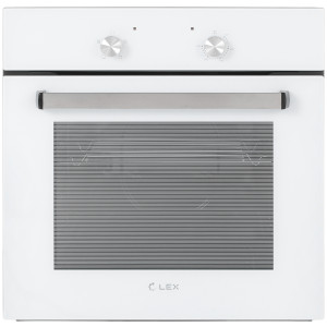 8138427 Электрический духовой шкаф LEX EDM 040 WH белый