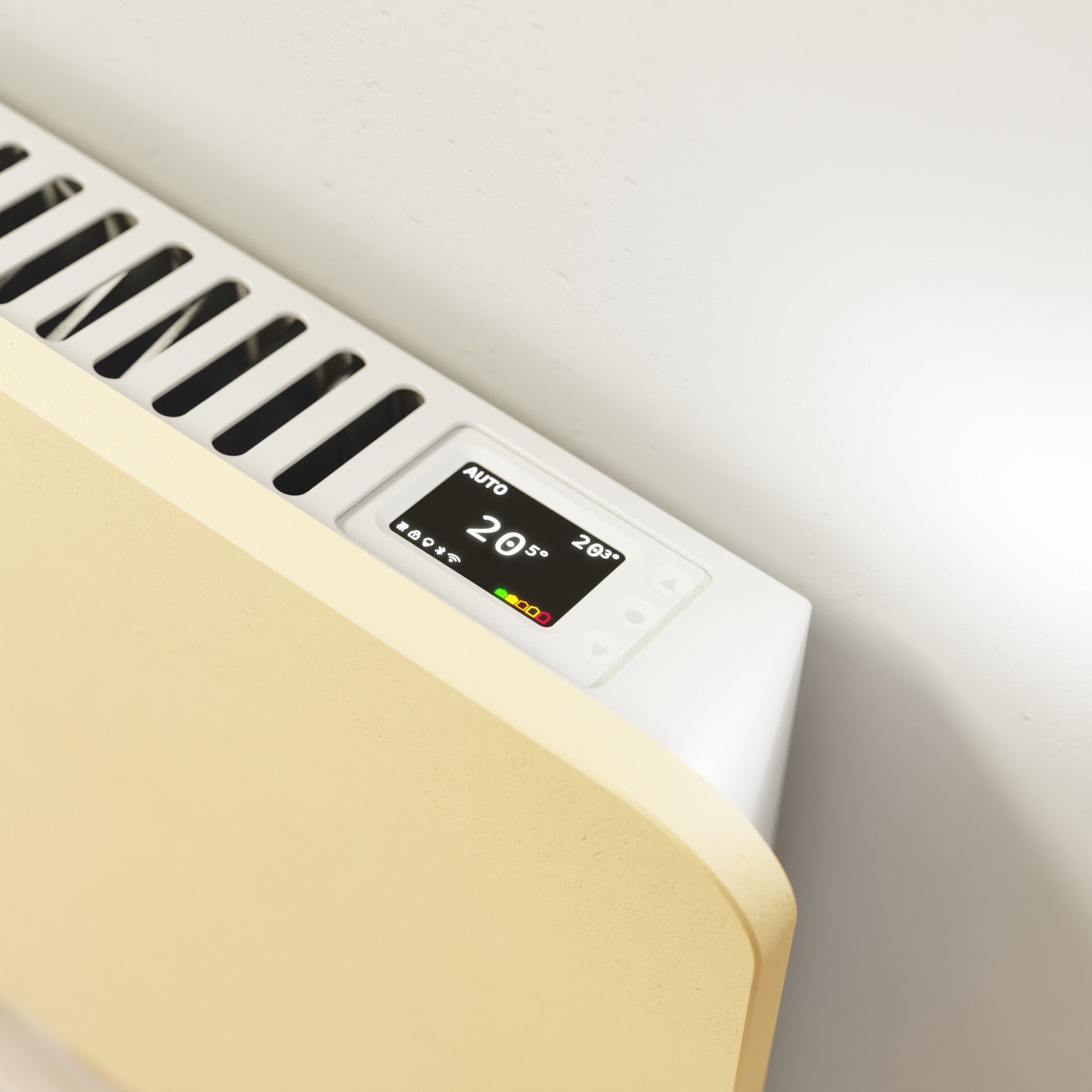 Настенный полотенцесушитель Ductal® Fogo Fogo Elegance ARCH-00096345 - Вид №27