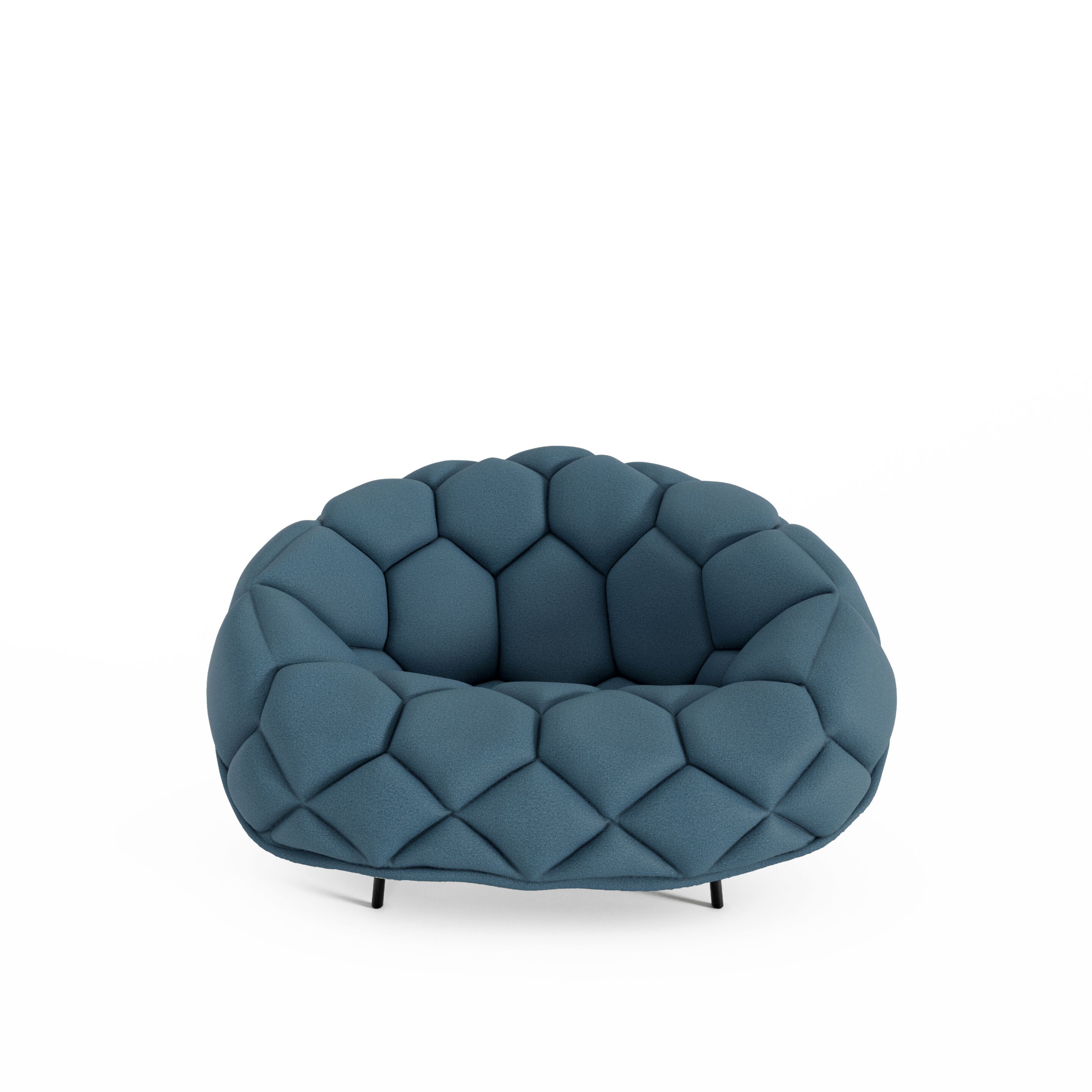 Тканевое кресло Established&Sons Quilt ARCH-00060788 - Вид №14