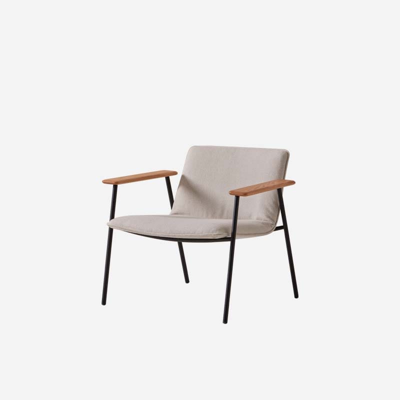 Тканевое кресло с подлокотниками INCLASS Xail ARCH-00117461 - Вид №2