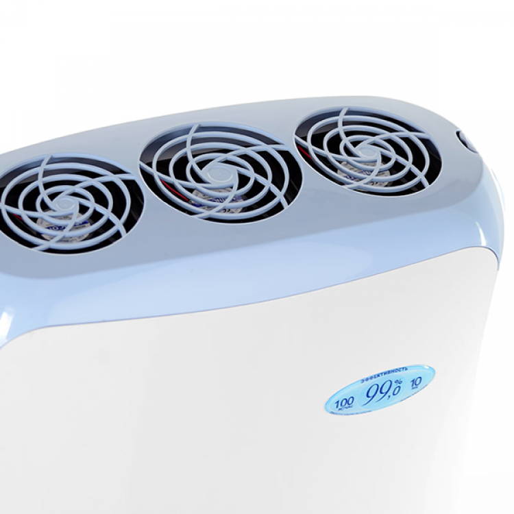 ОРУБн-3-5 КРОНТ Рециркулятор бактерицидный для обеззараживания воздуха КРОНТ Дезар-5 ОРУБн-3-5 Лампы: 5 шт. по 15 Вт - РУ от Росздравнадзора  - Вид №1