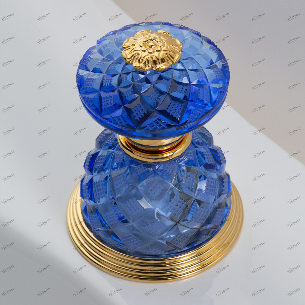 C53-126C C53-126C Клапан на ободе 1/2 ”C АЛМАЗНЫЙ КУПОЛ Cristal & Bronze DÔME LOSANGE 