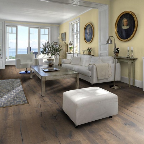 Паркетная доска Kahrs Дуб Хандберд 2600200596 - Вид №12