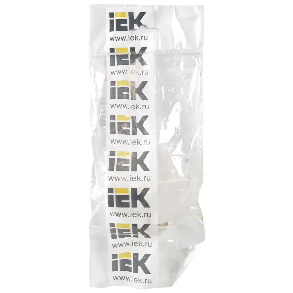 Угол 90° IEK для кабель-каналов 25×16 мм белый (4 шт) 82209846 STLM-0022046 - Вид №2