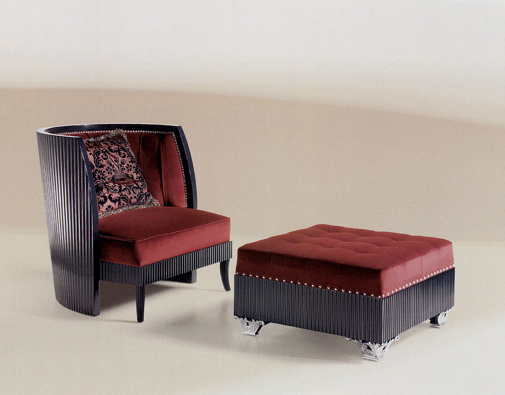 Пуф DIAGONAL FRANCESCO MOLON S501  - Вид №1