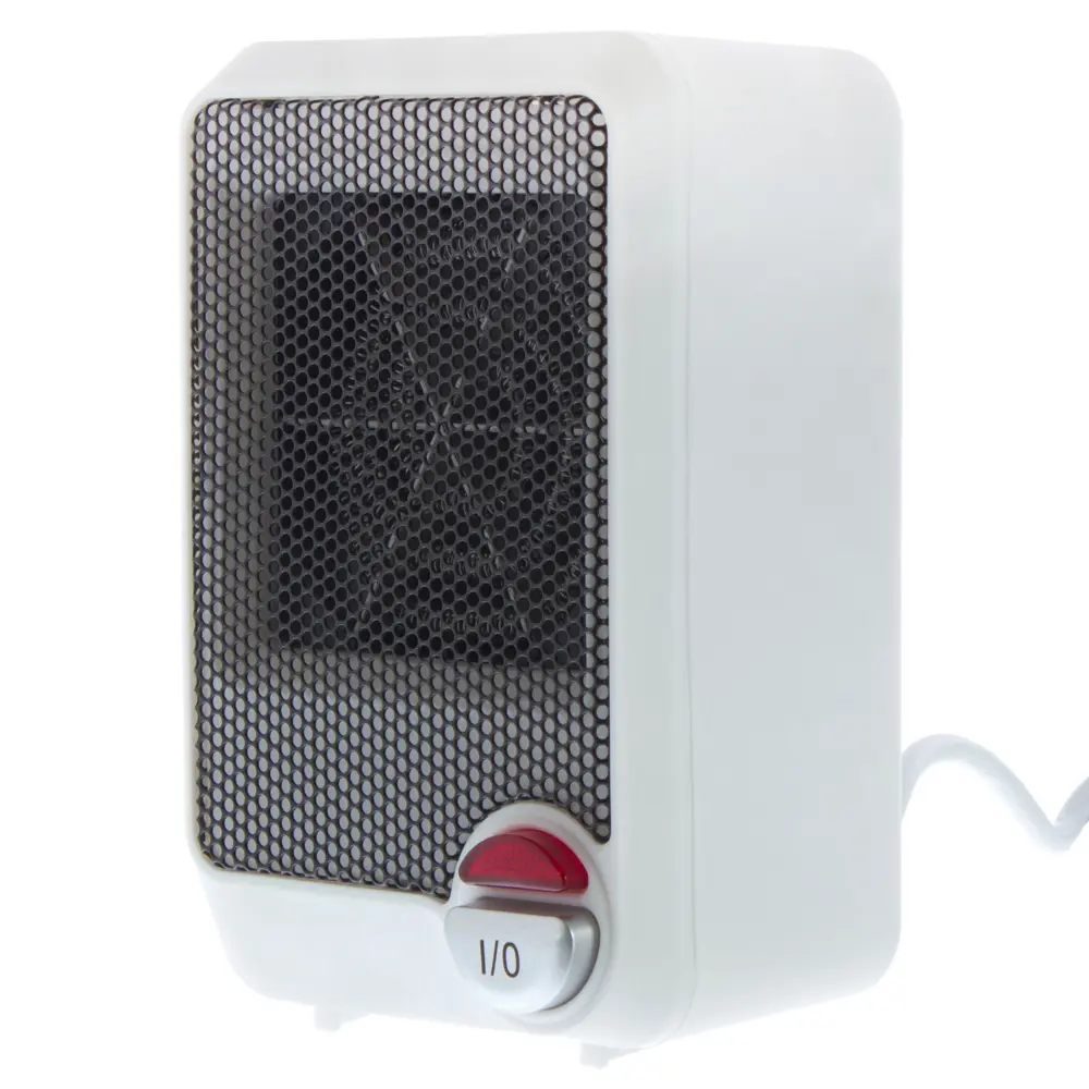 Тепловентилятор спиральный электрический Celcia без термостата 900 Вт STLM-2044174