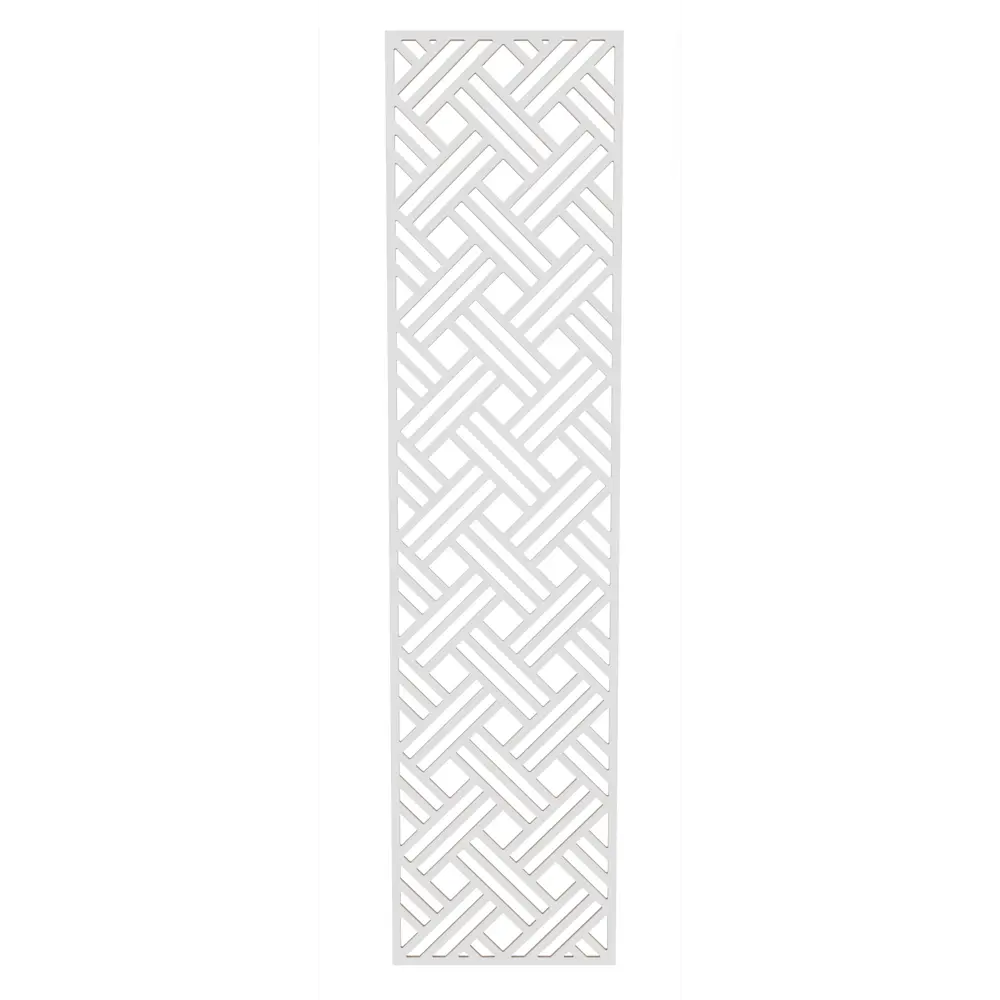 Панель МДФ Santreyd Сканди с 3D-текстурой для стен и интерьера 84240396 STLM-0047405