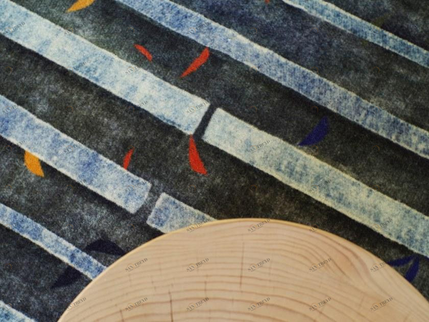 G.T.DESIGN Шерстяной ковер Moving forest sun-id-1411465