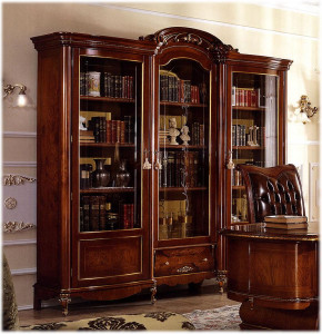 Книжный шкаф  PISTOLESI 746