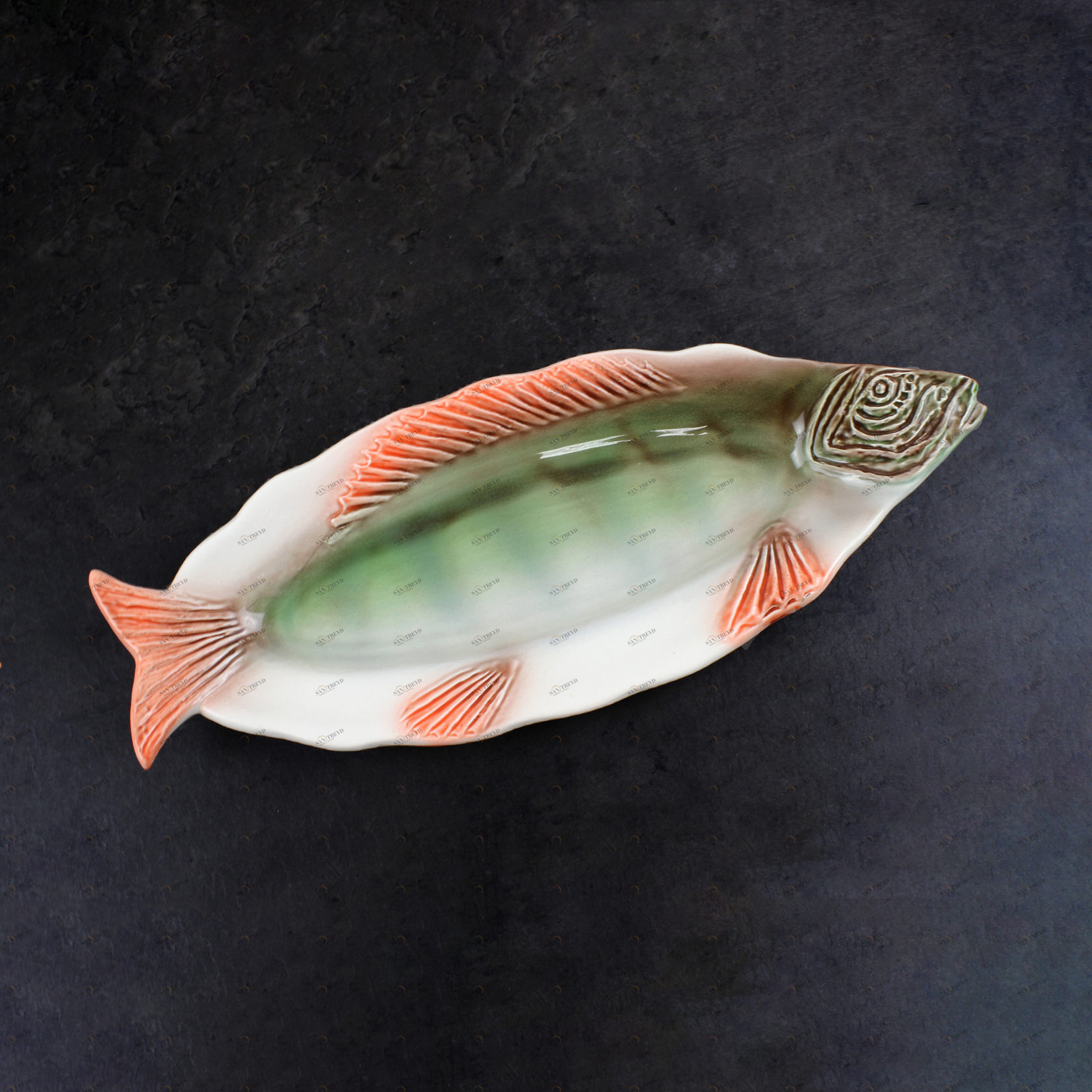 Селедочница Арт. № 07.11 PROVANSFAIENCE sun-id-994626