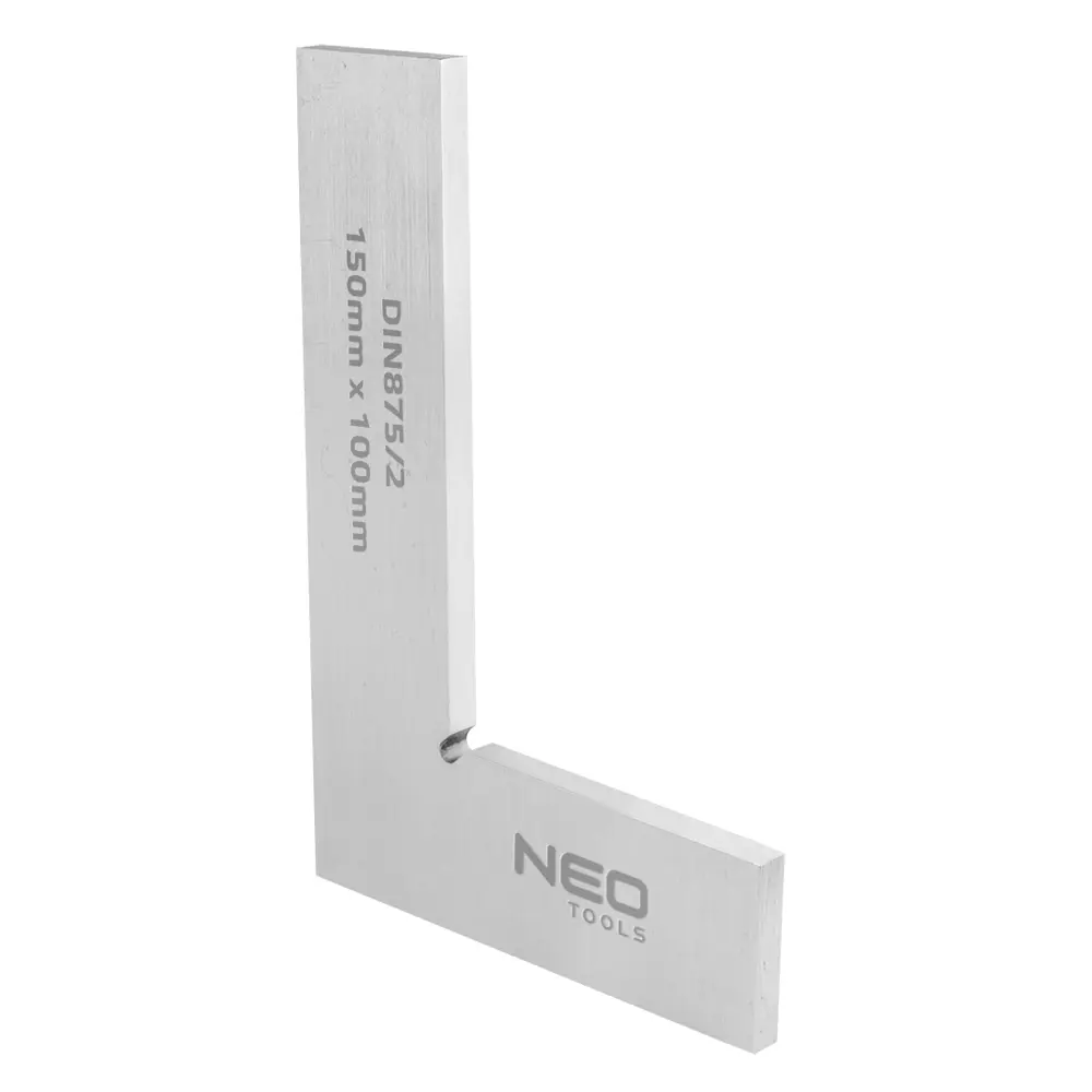Угольник поверочный Neo DIN875/2, 150x100 мм Santreyd STLM-2205864