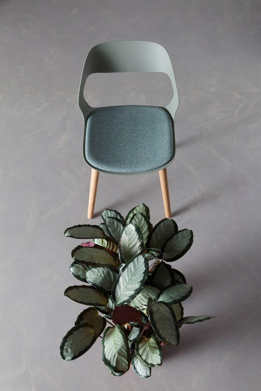 Crassevig Стул полипропиленовый Mixis sun-id-1377457 - Вид №2