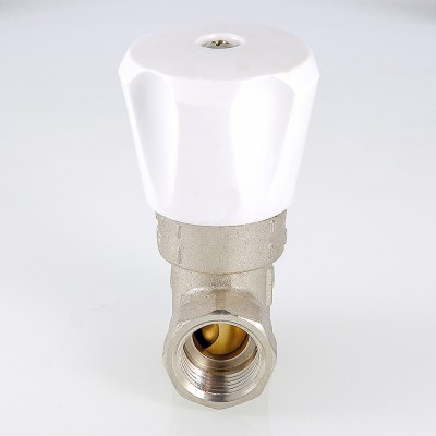 VT.004.N.04 Кран двойной регулировки (КРДП) Valtec 1/2"  - Вид №6