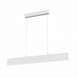 Светильник подвесной светодиодный с дневным белым свечением 94 белый Step P010PL-L23W4K TECHNICAL PENDANT 00-3957078 Белый