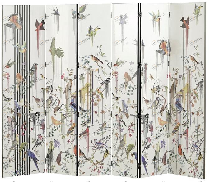 Roche Bobois Экран из фанеры Christian lacroix maison sun-id-1471732