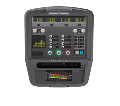 Эллиптический тренажер e5x (2013) MATRIX sun-id-2067956 - Вид №2