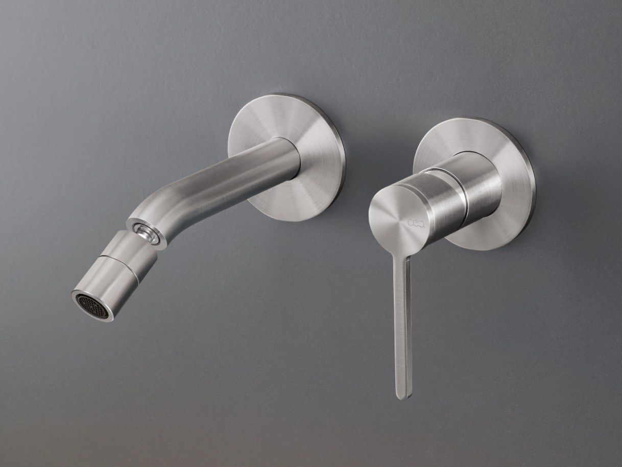 Настенный смеситель с регулируемым дозирующим изливом CEADESIGN INNOVO ARCH-00031473