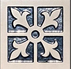 Вставка Дижон беж 60х60