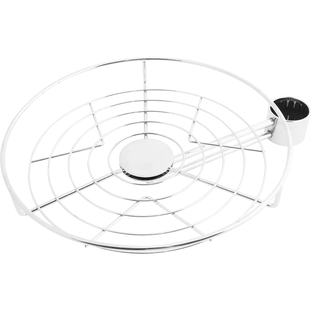 Полка боковая 35 см, хром Santreyd STLM-2187183