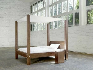 Wissmann raumobjekte Двуспальная кровать с балдахином  317