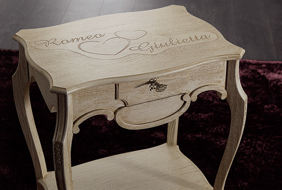 Туалетный столик  MIRANDOLA M2080 ROSE - Вид №2