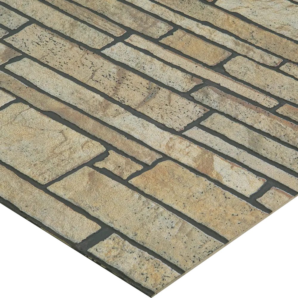 Листовая панель МДФ Песчаник 2200x930x6 мм 2.05 м² 82157662 STLM-2003320 ALBICO  - Вид №1