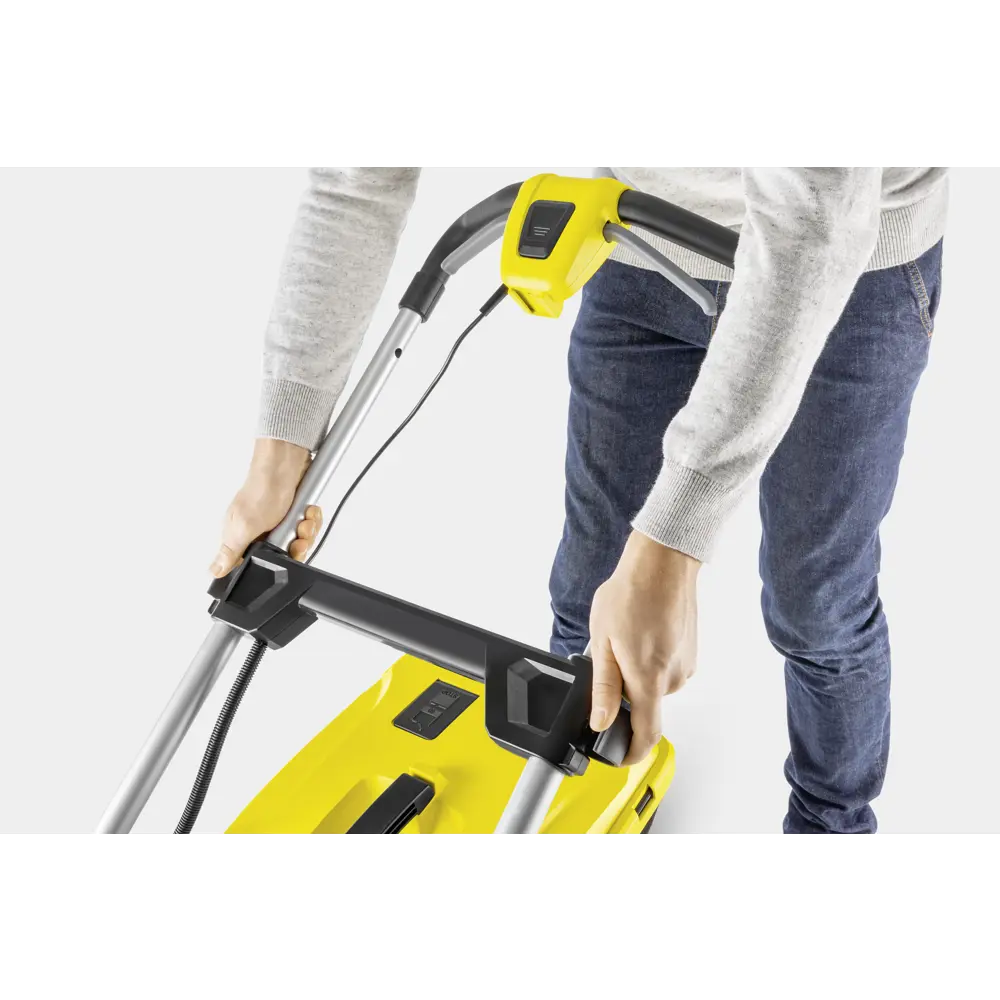 Газонокосилка аккумуляторная Karcher LMO Battery 36-40 36 В 40 см АКБ и ЗУ не входит в комплект 82723233 STLM-2117892  - Вид №4
