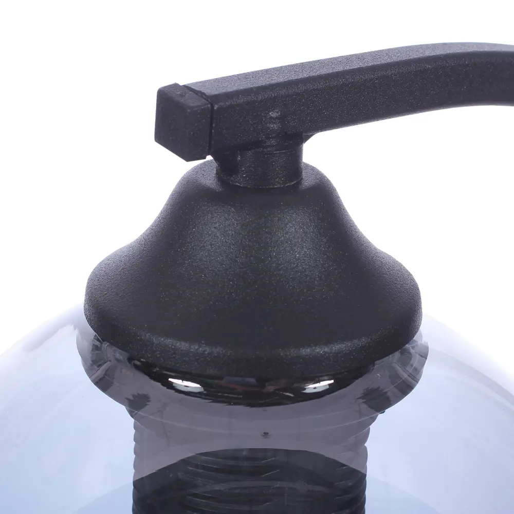 Светильник настольный «Луна» 1xЕ27x60 Вт цвет чёрный Vitaluce STLM-2061426 - Вид №2