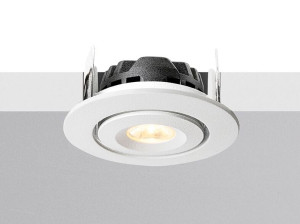 Регулируемый встраиваемый светодиодный прожектор