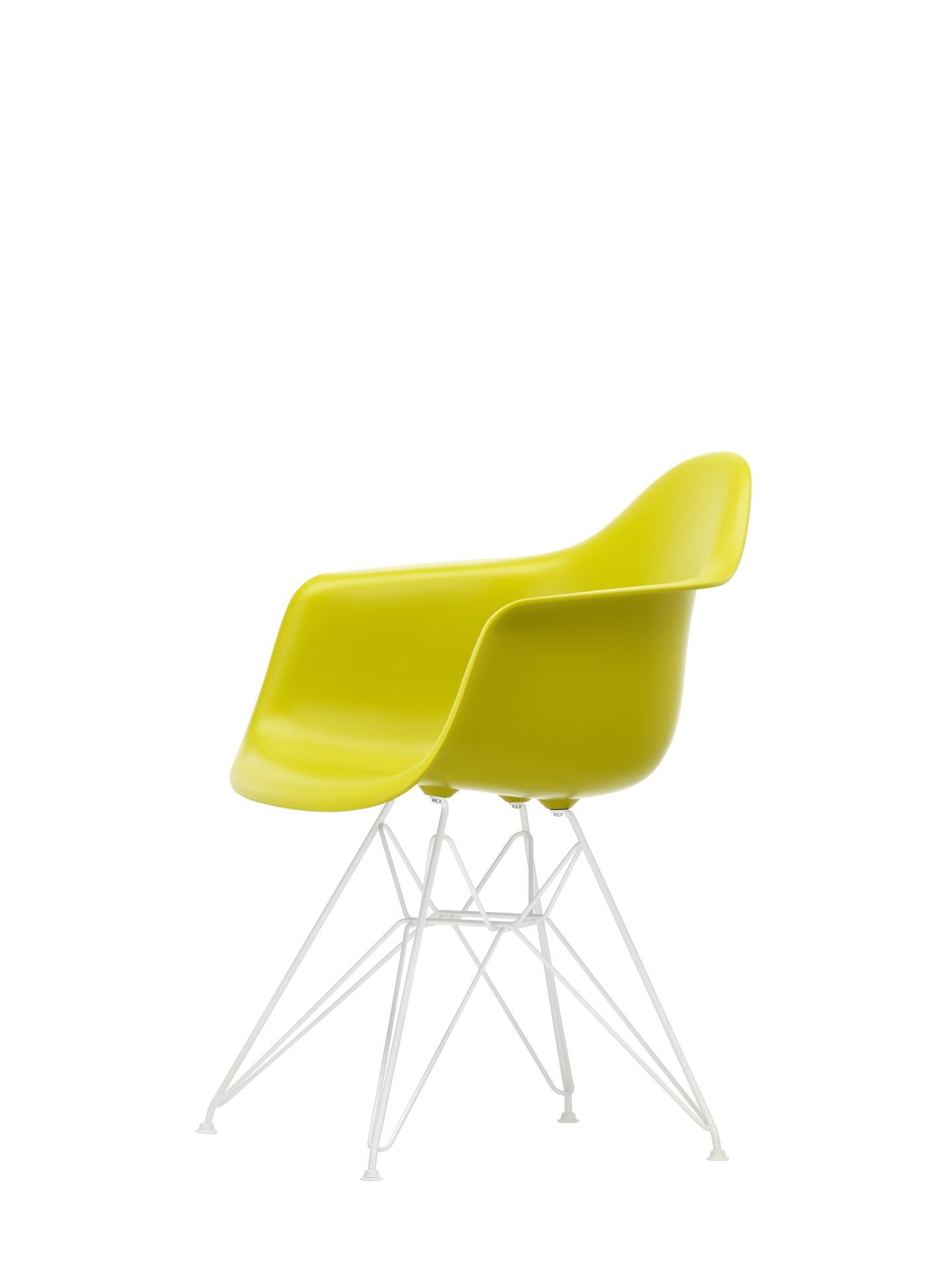 Полипропиленовый стул с подлокотниками VITRA Eames Plastic Chair ARCH-00122846 - Вид №168