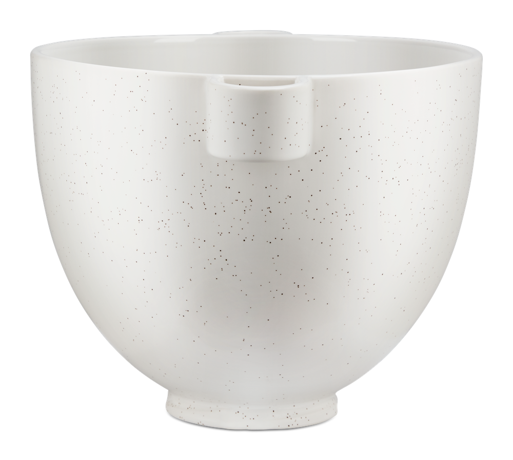 5KSM2CB5PSS 4,7 Л КЕРАМИЧЕСКАЯ ЧАША, КАМЕНЬ В ПЯТНАХ KitchenAid  - Вид №1