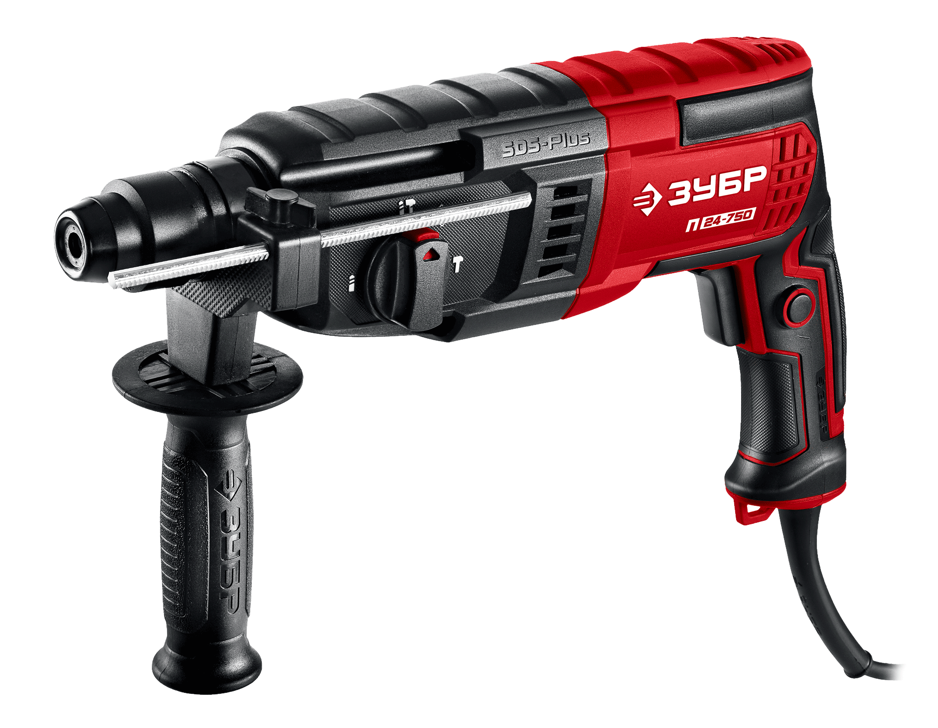 Перфоратор ЗУБР П-24-750 5489806 STDN-0024583