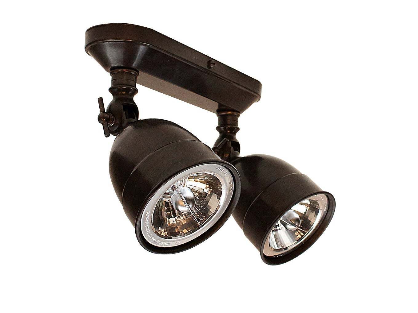 Латунь несколько регулируемый светодиодный прожектор Authentage Lighting Poire ARCH-00103054 - Вид №1