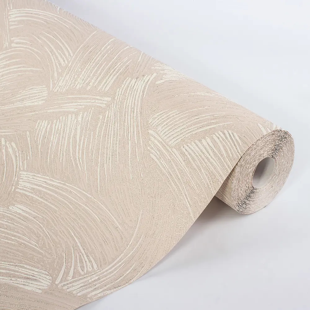 Обои флизелиновые Метель бежевые 1.06 м 1042-61 Santreyd STLM-2016288 - Вид №2