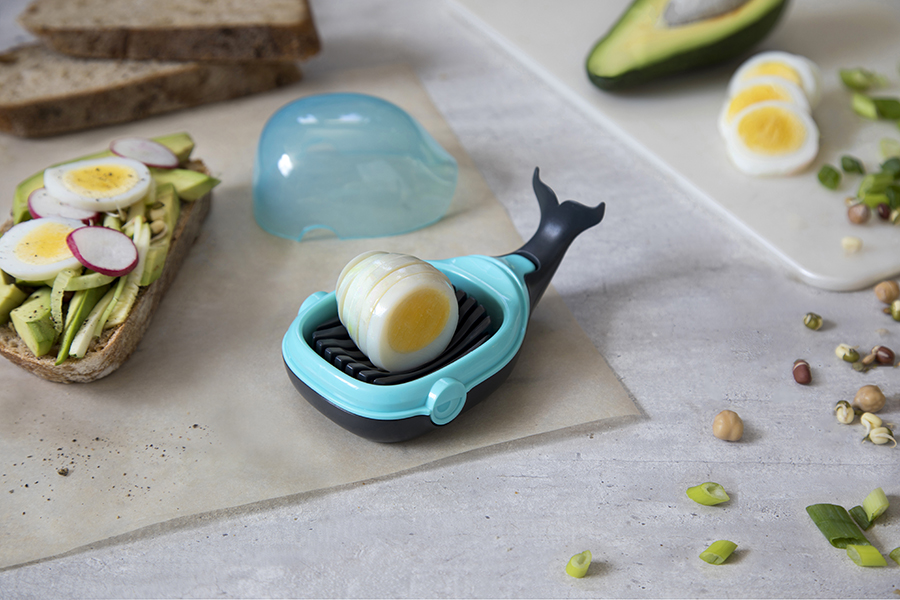 OT869 Слайсер для яиц humphrey OTOTO  - Вид №3