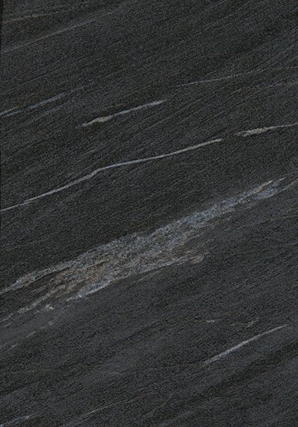 Столешницы для кухни - Картье скуро LIGRON LIST388 9042