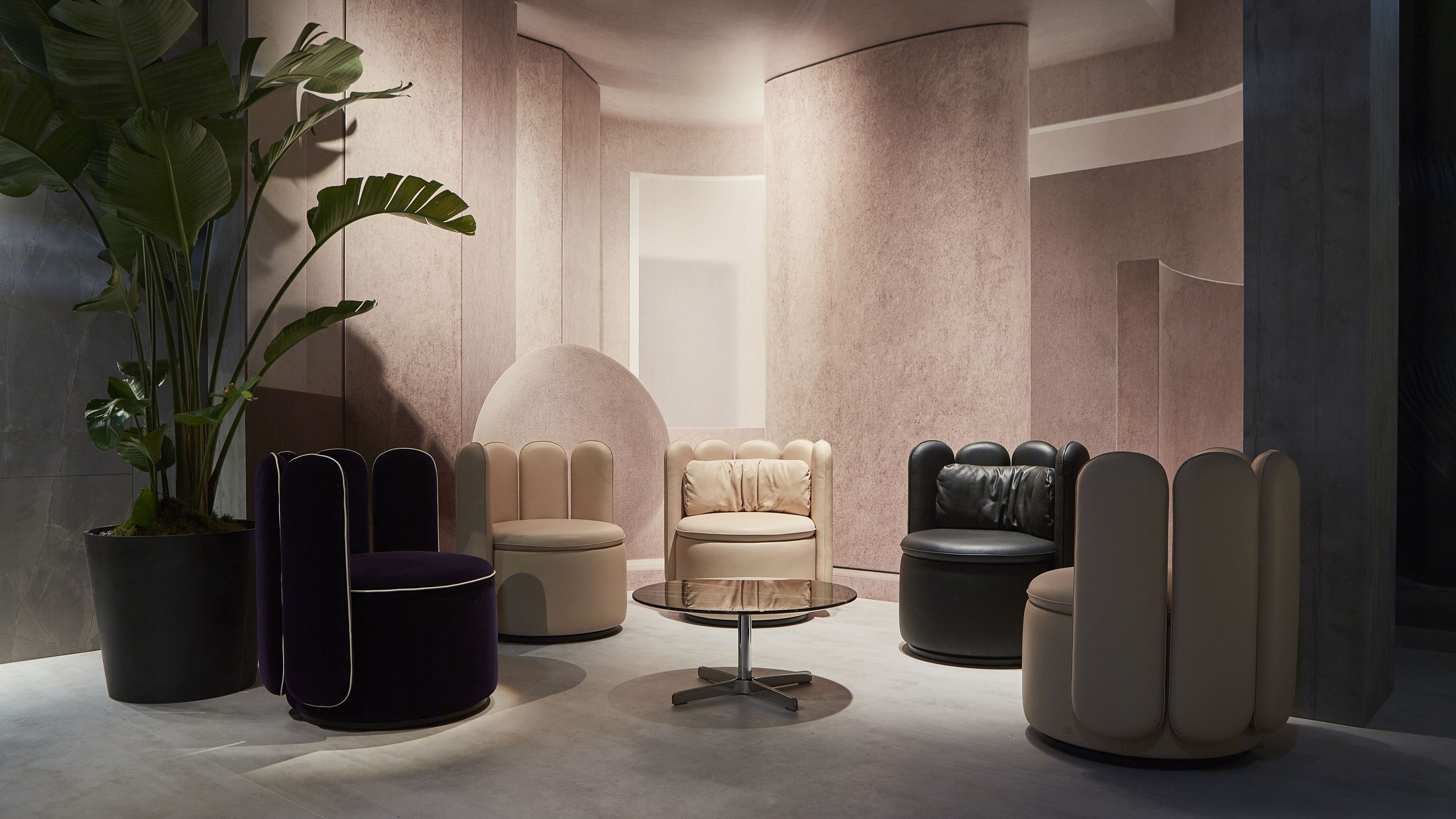 Ткань поворотный стул de Sede DS-800 ARCH-00045980 - Вид №5