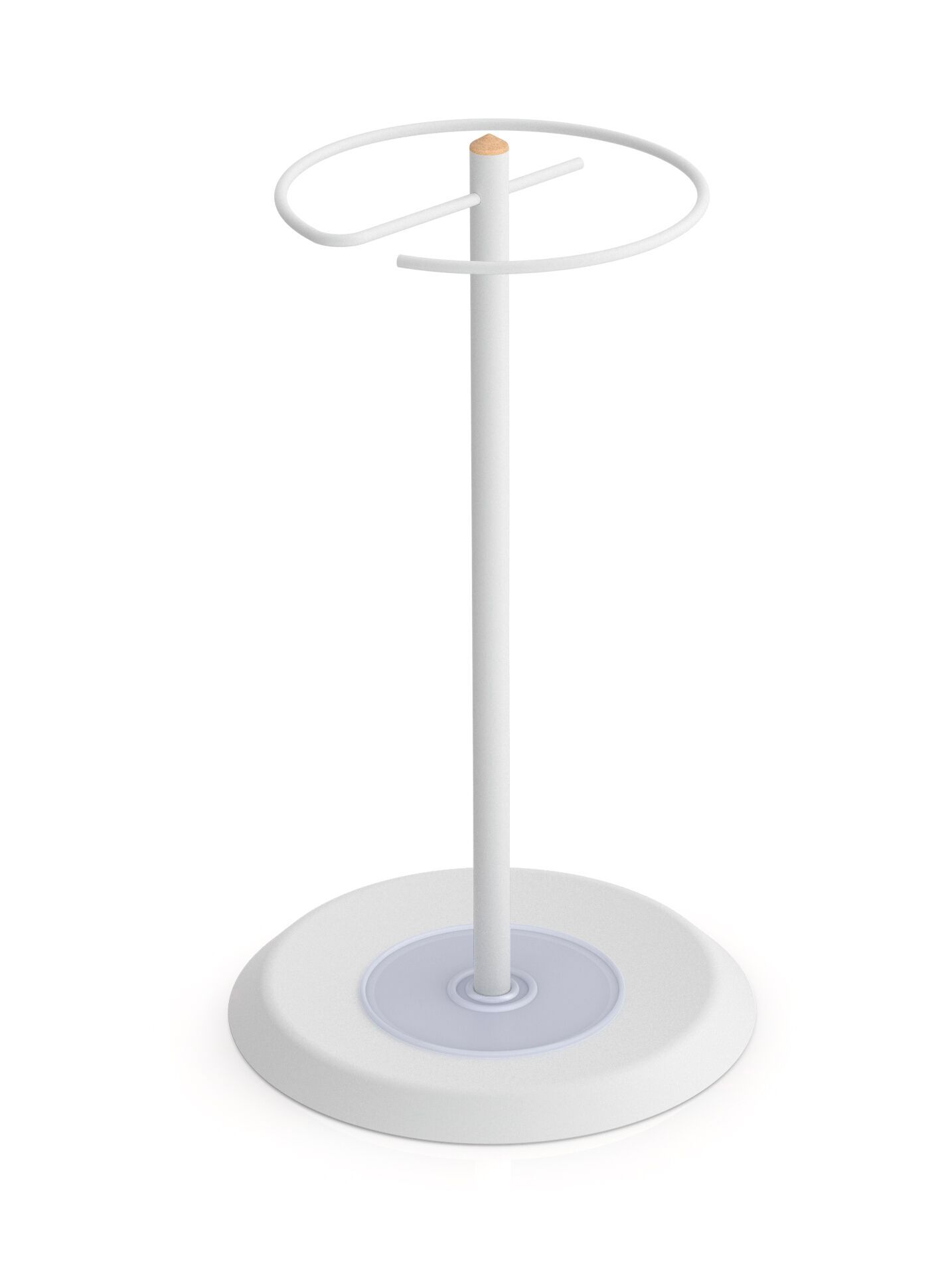 Стальная и деревянная напольная вешалка Manade Aloes ARCH-00066071 - Вид №2